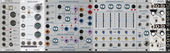 - - -  Buchla - 1U -84 hp