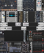 (Archived) Kronovizor Build 004 (Only the modules i used)