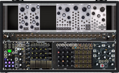 My jugate Eurorack