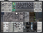 My forehand Eurorack