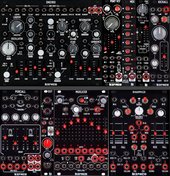 Befaco Rack
