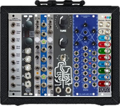 My abnormal Eurorack