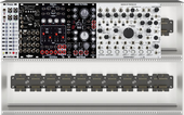 My tandem Eurorack