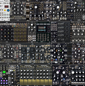 My combust Eurorack (copy)