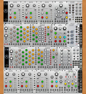 Rackbrute 6U (2500 PRE-FINAL)