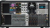 My rhomboid Eurorack