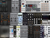 My Eurorack poo