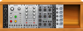 My uptight Eurorack