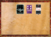 My bated Pedalboard