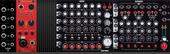 My dimply Eurorack