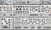 My dovish Eurorack