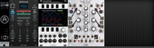 My chargeful Eurorack