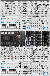 My unsown Eurorack