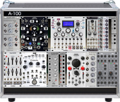 My soulless Eurorack