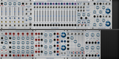 My raploch Eurorack