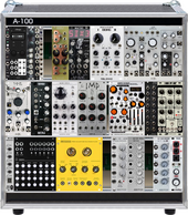 My cultrate Eurorack