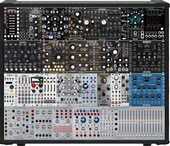 My engorged Eurorack (copy)