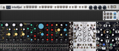 Gtr &amp; noise (intellijel rack — MVP) (copy) (Pitsburgh)