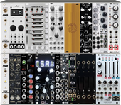 My Eurorack -- CHOSEN -- NEXT STEP - PLAITS first