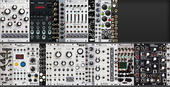 My jaundiced Eurorack