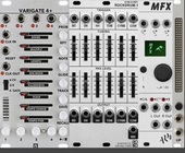 My announced Eurorack