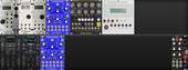 My threadbare Eurorack