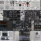 My farming Eurorack