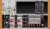 My intense Eurorack