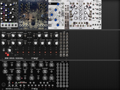 My untaught Eurorack