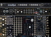 Intellijel Palette 62HP