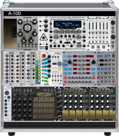 My awesome Eurorack