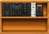 My deranged Eurorack