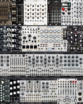 Double A100 (Sample &amp; Resynthesis Machine + Joranalogue Feedback Machine)