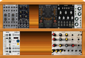 My wasteful Eurorack