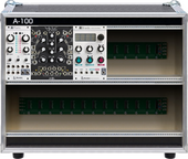 My untrenched Eurorack