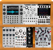 My jumbled Eurorack