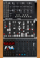 My tailing Eurorack