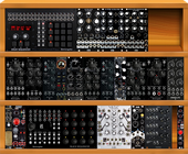Full Erica rack