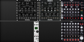 My tempered Eurorack