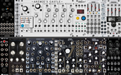 My forceful Eurorack (copy) (copy)