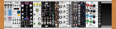 My crummy Eurorack