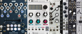My bearlike Eurorack