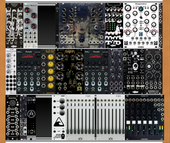 My uncalled Eurorack v2