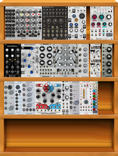 My archaic Eurorack