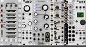 My phrenic Eurorack