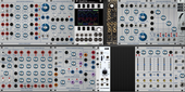 Buchla Tiptop Audio Eurorack 104 (copied from DubBeets)