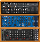 Behringer Realism Rack