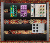 Pedal Wishlist