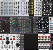 My spouseless Eurorack