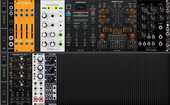 My dumpish Eurorack